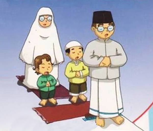 13 Tips Mudah Didik Anak Solat Tanpa Paksaan