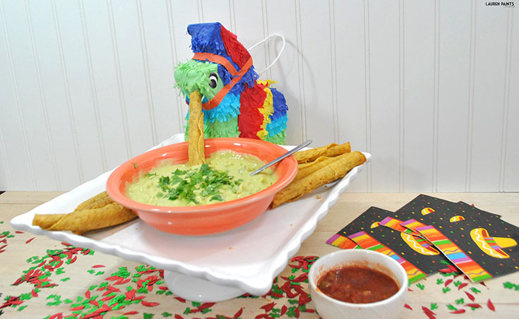 It's a Fiesta - Have a Delicious Cinco de Mayo with Delimex!  #DelimexFiesta