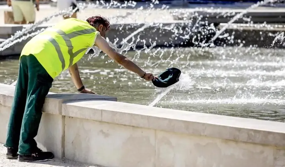 Cassa integrazione ordinaria per caldo in Italia