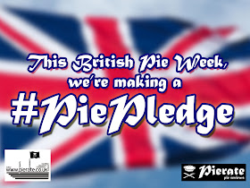 British Pie Week Pie Pledge