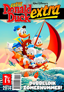 Extra Donald Duck Extra 2014-7.5