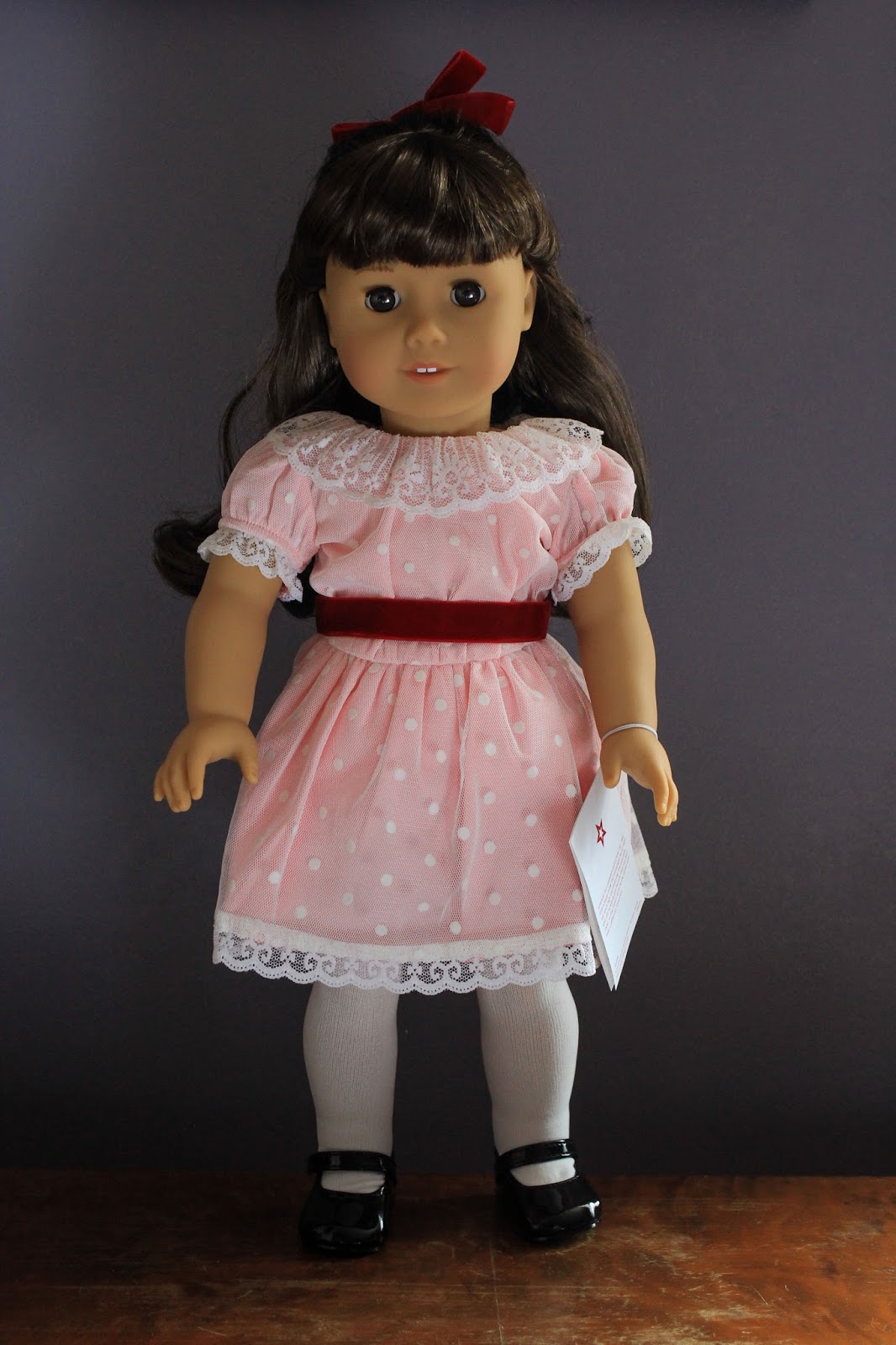 Cozy Comforts and Dolls: Beforever Samantha-an American Girl