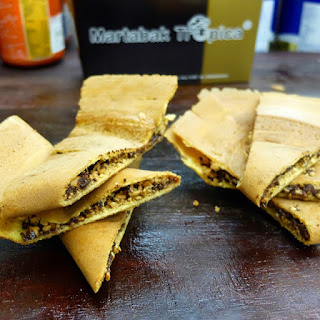 Martabak Tipis Kering