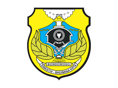 Logo Kabupaten Bondowoso Format Cdr & Png HD
