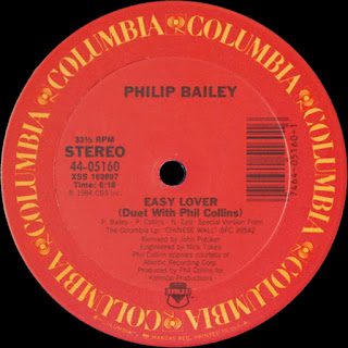 Easy Lover (Extended Dance Remix) - Phil Collins http://80smusicremixes.blogspot.co.uk