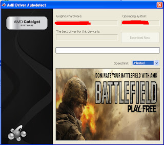 AMD Driver Autodetect untuk Update Driver VGA Card AMD Secara Otomatis