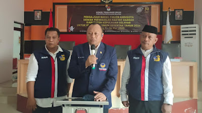  Ini Dia Daftar Lengkap 25 Bacaleg Partai Nasdem Kabupaten Kepulauan Selayar