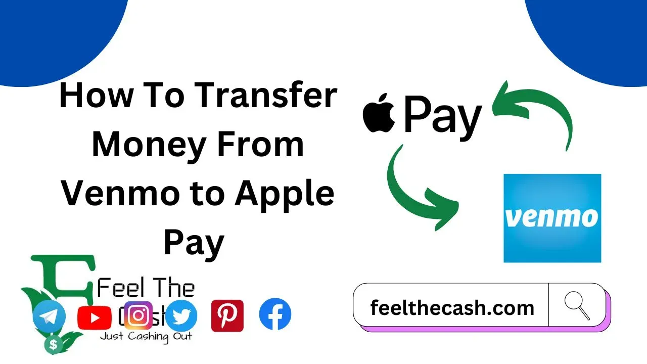 Venmo to Apple Pay