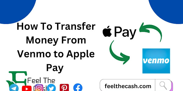 How to Send Money from Venmo to Apple Pay easily