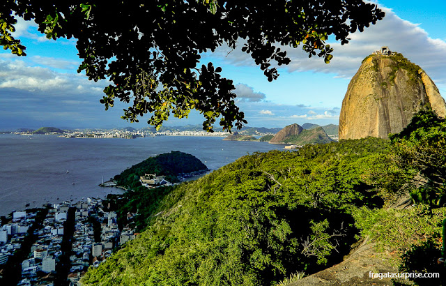 Morro da Urca, Rio de Janeiro