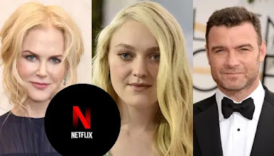 Nicole Kidman, Dakota Fanning, and more in talks for Netflix limited series 'The Perfect Couple'