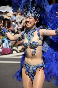 Asakusa Samba Carnival 2010