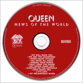 News Of The World (Queen 40th Anniversary Limited Edition) / Queen