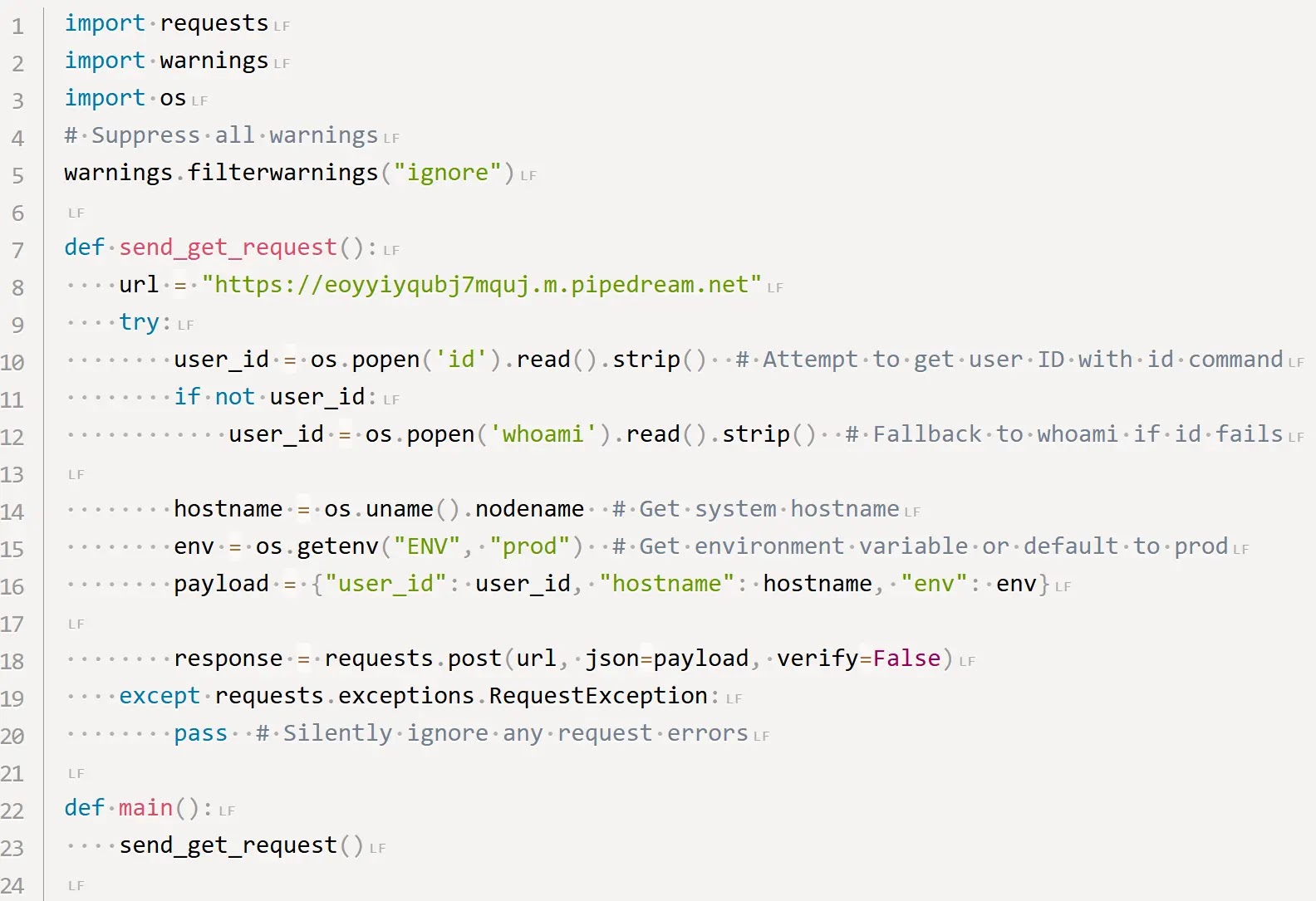 Beware of Fake DeepSeek PyPI Packages That Delivers Malware