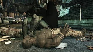 Batman Arkham Asylum Game of the Year Edition 2010 Full Version Game