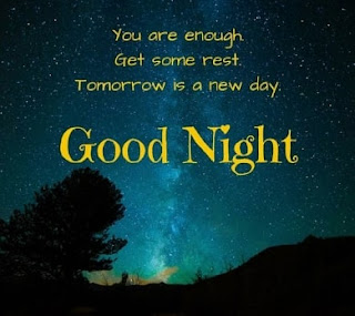 good night images with encouraging quotes