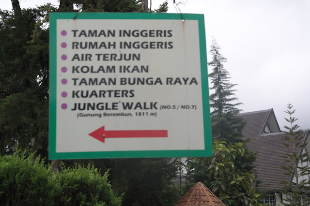 taman agroteknologi mardi cameron highland,