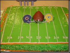 football_cake