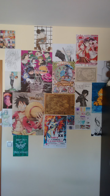 donuth, channel, donuth life, posters, drawings, dibujos, anime, wall, pared