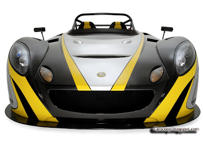 Carscoop Lotus 2 Eleven 0 Lotus 2 Eleven: 255Hp & 670kg Elise track version to debut at Geneva