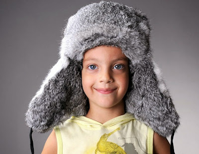 Hats in Kids’ Fashion Trends 2013-2014