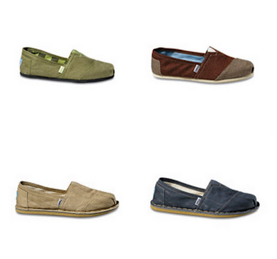 Toms Shoes  on Men S Fashion Deals  Toms Vegan Men S Shoes