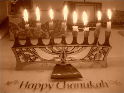 Hanukkah Festival of Lights