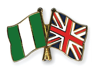 Nigeria and Britain