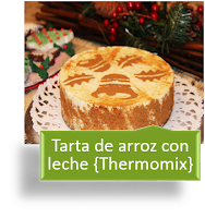 TARTA DE ARROZ CON LECHE