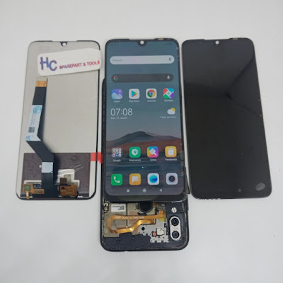 Biaya Ganti LCD Redmi Note 7 dan Tips Membeli LCD