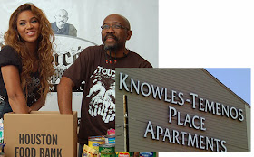 Beyonce Supports Low Income Housing