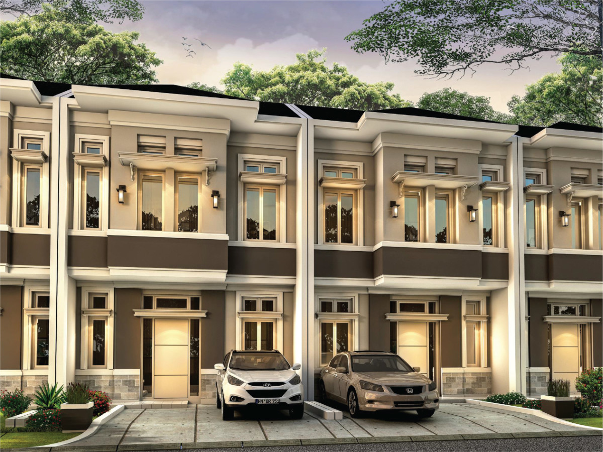 Rumah Dijual Di BSD Rumah Hookcom Jual Properti