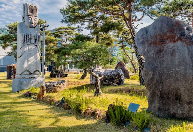 Korean Garden in Gimcheon, Seoul