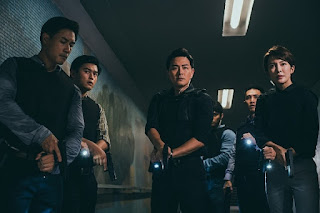 Phá Độc Cường Nhân - Narcotics Heroes (2023)