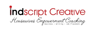 indscript creative logo