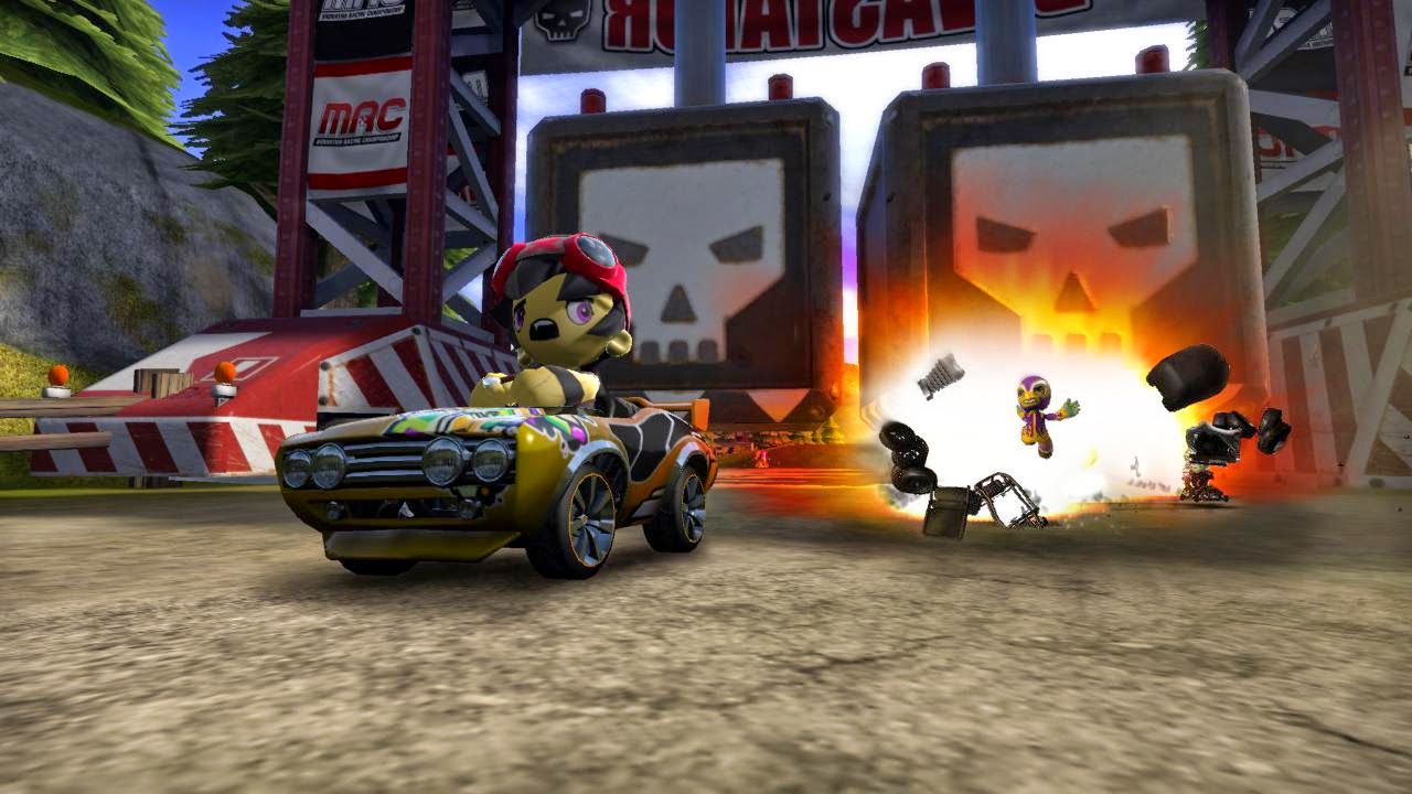  ok diartikel kali ini aku ingin menawarkan instruksi cheat atau mungkin lebih tepatnya sebuah CHEAT MODNATION RACERS PS3