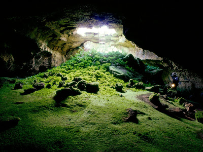 Lava Beds National Monument, California [UNITED STATES]