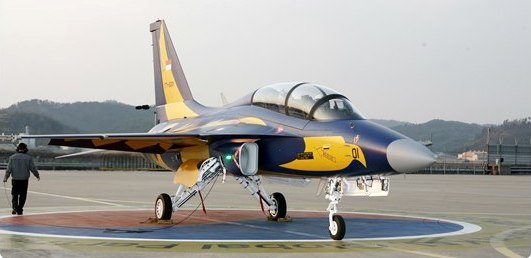 KAI T-50i Golden Eagle for TNI AU (photo : daum)