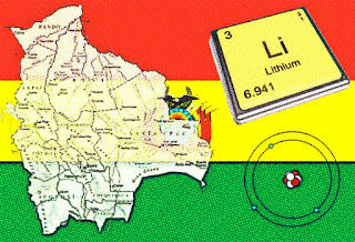 Los recursos naturales bolivianos han atraído al capital que ha dado un golpe de Estado