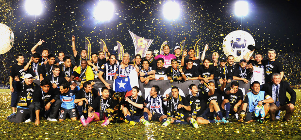 Final de la Concacaf Liga Campeones 2013 - Monterey vs. Santos | Ximinia