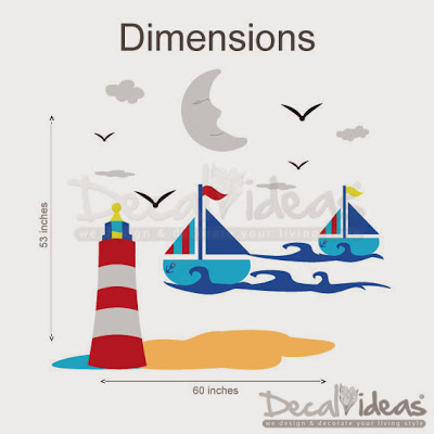 nautical-sailboat-lighthouse-seagulls-preview