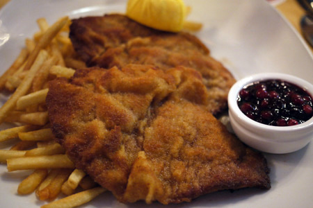 Schnitzel