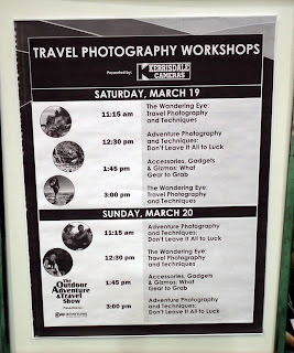 travel photography workshop banner