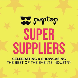 Poptop Super Supplier Poster