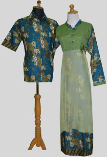 accesories accesories Batik  Sarimbit  Gamis kombinasi  sifon 