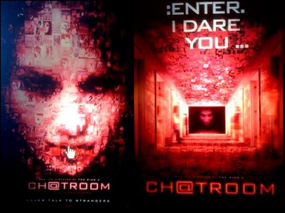 Chatroom movie online free