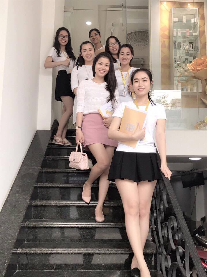 Nơi học spa uy tín đảm bảo việc làm Nơi học spa uy tín đảm bảo việc làm