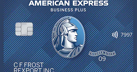 【2023年2月】はじめてのビジネスカードに！The Blue Business Plus Credit Card (American Express) <アメックスブルービジネスプラス> レビュー