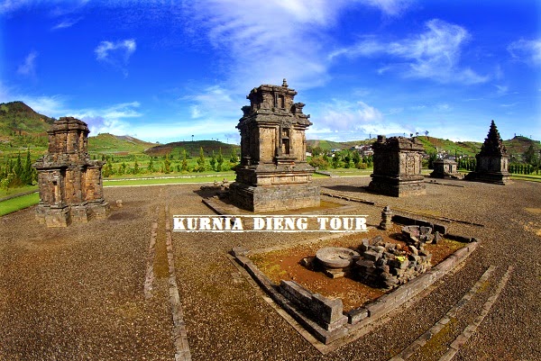 Candi Dieng