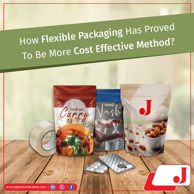 top flexible packaging company in India